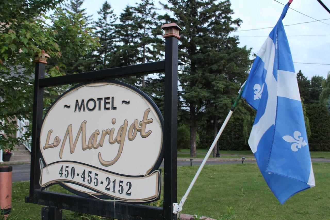 Le Marigot Hotel Vaudreuil-Dorion Exterior foto