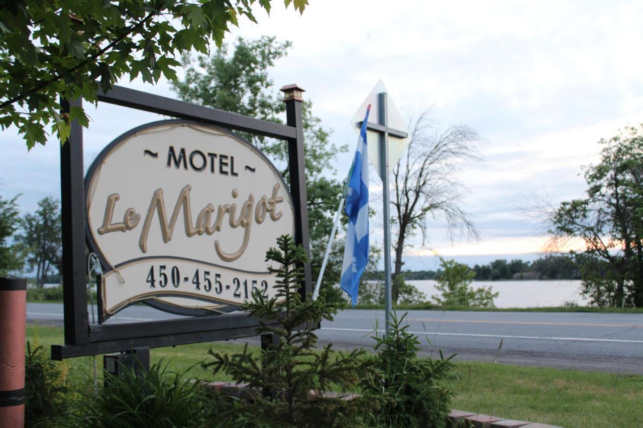 Le Marigot Hotel Vaudreuil-Dorion Exterior foto