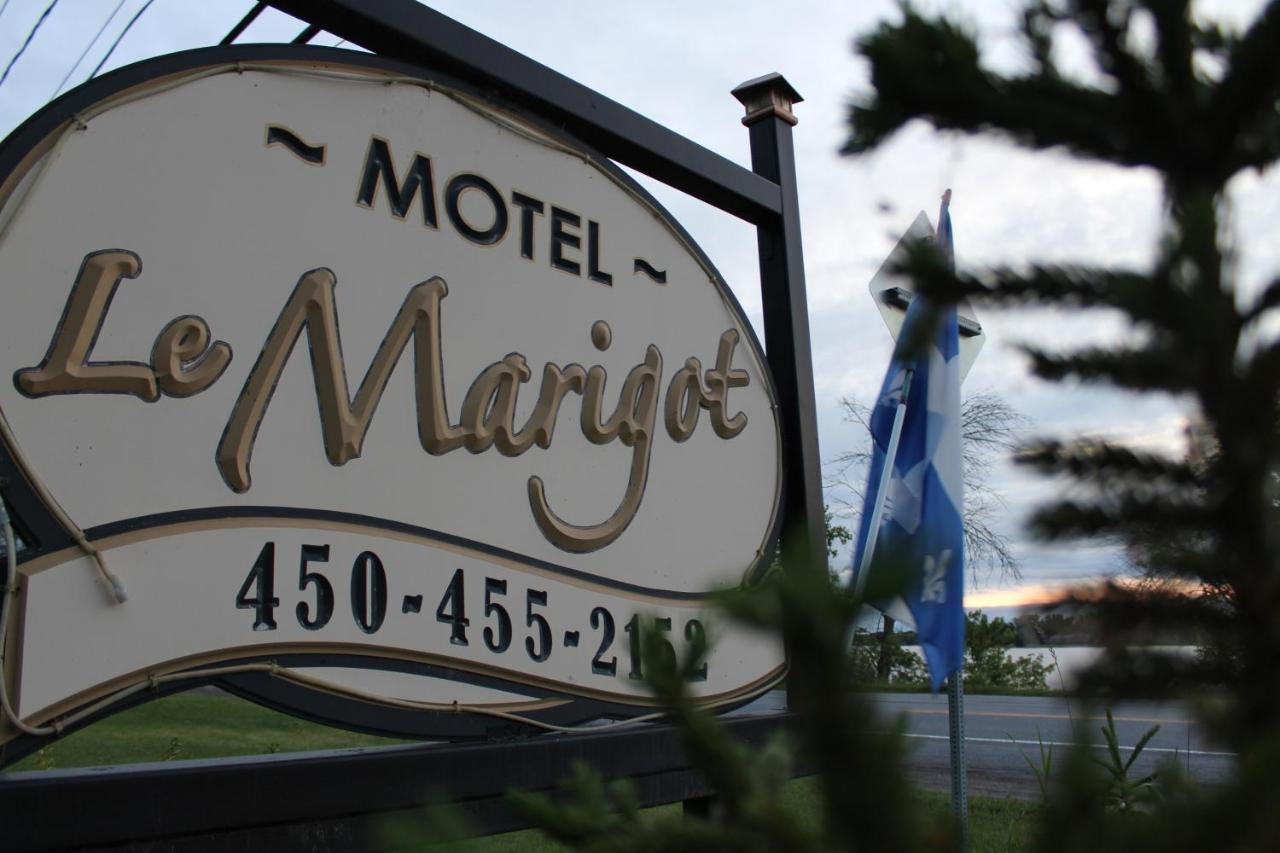 Le Marigot Hotel Vaudreuil-Dorion Exterior foto