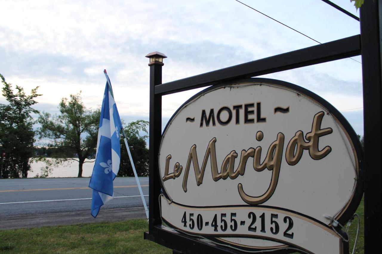 Le Marigot Hotel Vaudreuil-Dorion Exterior foto